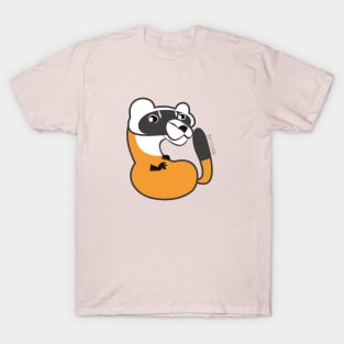 Black Footed Ferret T-Shirt